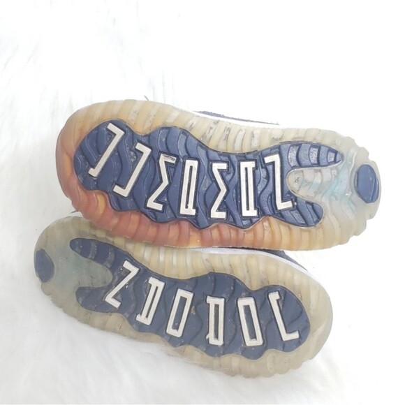 Nike Air Jordan 11 Retro Low Blue White Concord 645107-408 Size 7C - Picture 5 of 7